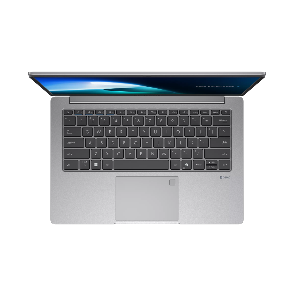 ASUS P1403CVA-C516512G0D, ExpertBook P1, Core 5 210H, 14" FHD, 16Gb DDR5 Ram, 512Gb SSD, Paylaşımlı Ekran Kartı, Free Dos, Kurumsal Notebook