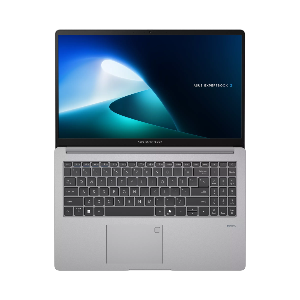 ASUS P1503CVA-I516512G1D, ExpertBook P1, i5-13420H, 15.6&quot; FHD, 16Gb DDR5 Ram, 512Gb SSD, Paylaşımlı Ekran Kartı, Free Dos, Kurumsal Notebook