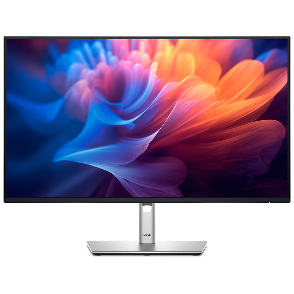 DELL P2725H, 27&quot;, 5ms, 100Hz, Full HD, D-Sub, HDMI, DP, USB, Type-C, Pivot, IPS LED MONİTÖR