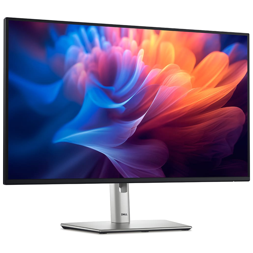DELL P2725H, 27&quot;, 5ms, 100Hz, Full HD, D-Sub, HDMI, DP, USB, Type-C, Pivot, IPS LED MONİTÖR