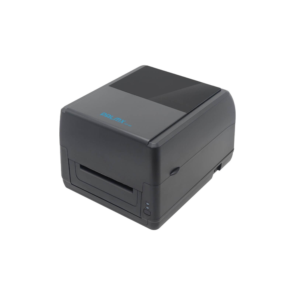 PALMX DXP-400 Masaüstü Barkod Yazıcı, Direkt Termal (Ribonsuz) Baskı, (USB-Ethernet)