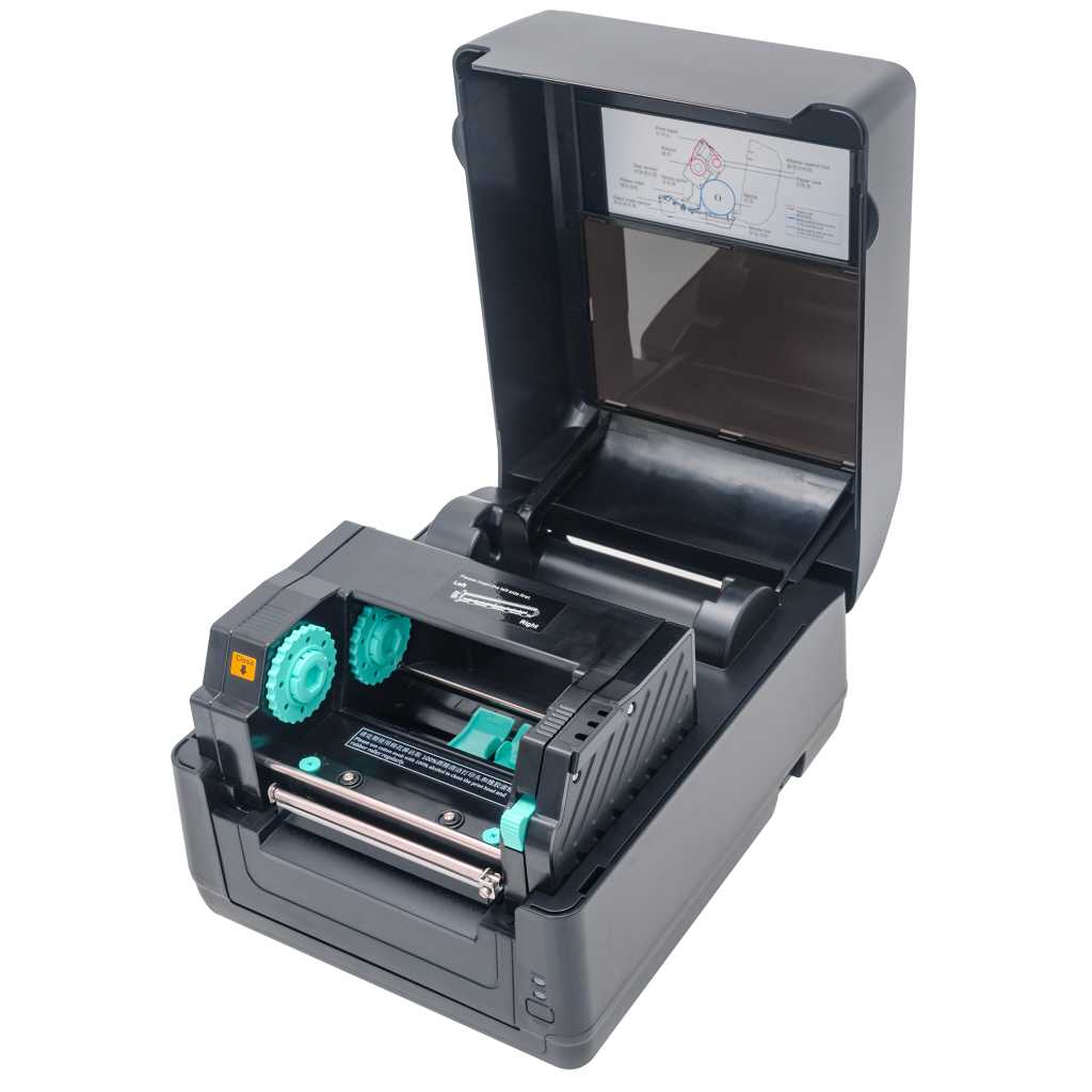 PALMX TXP-400 Barkod Yazıcı (USB-Seri-Ethernet)