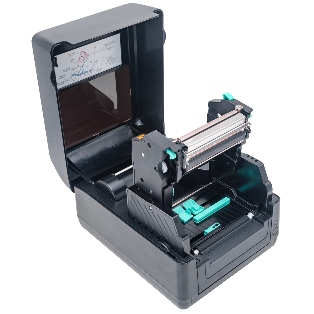 PALMX TXP-400 Barkod Yazıcı (USB-Seri-Ethernet)