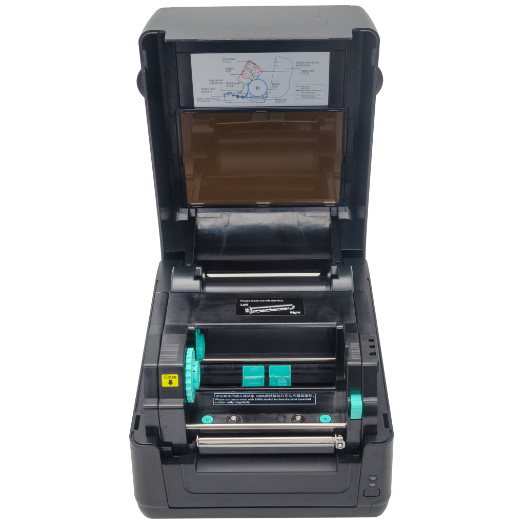 PALMX TXP-400 Barkod Yazıcı (USB-Seri-Ethernet)
