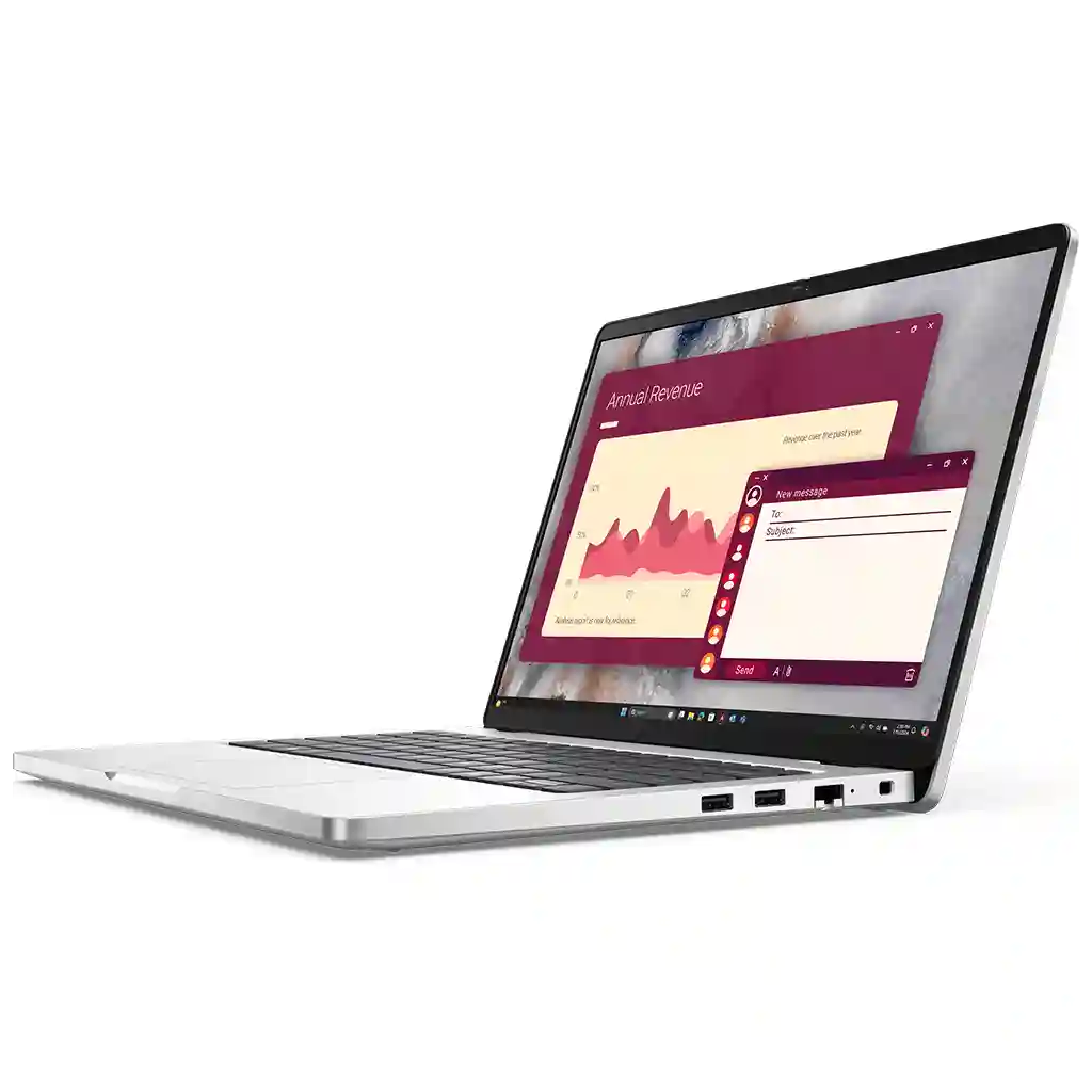 DELL Pro 14 PC14250-BTO108-U Ultra 7-255U, 14" FHD, 32Gb Ram, 512Gb SSD, Paylaşımlı Ekran Kartı, Free Dos Notebook (210292310)