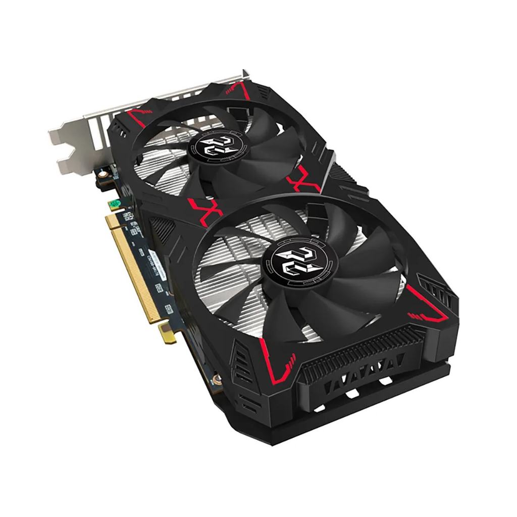 PELADN Radeon RX 5500, 8Gb, GDDR6, 128Bit, 1xHDMI, 3xDP GAMING Ekran Kartı