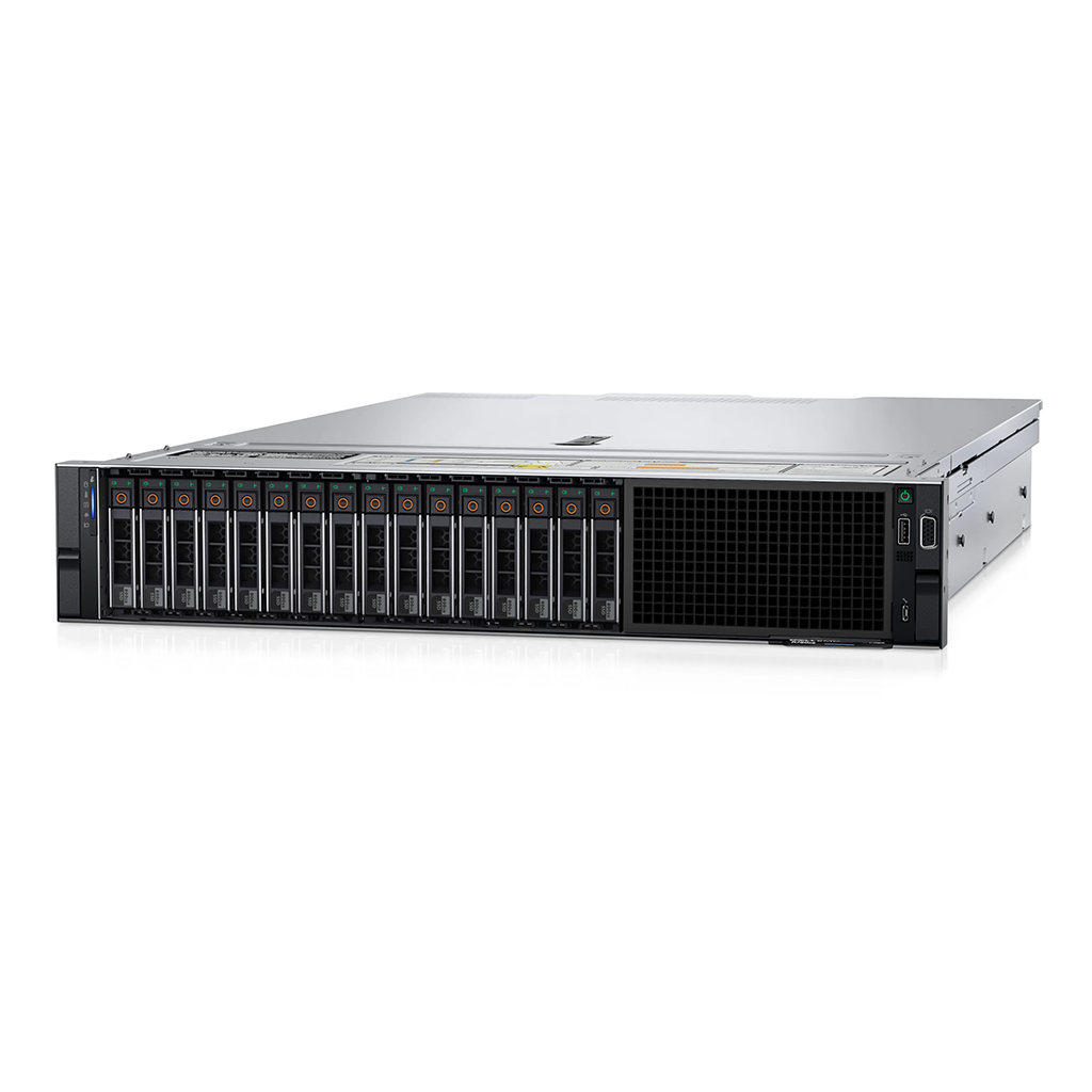 DELL PER750XS4A_UPG, R750XS, Intel Xeon Silver 4310, 32Gb RDIMM Ram, 2x2Tb SSD, 2x600W Power, Free Dos, 2U Kasa RACK, SERVER (6207959)