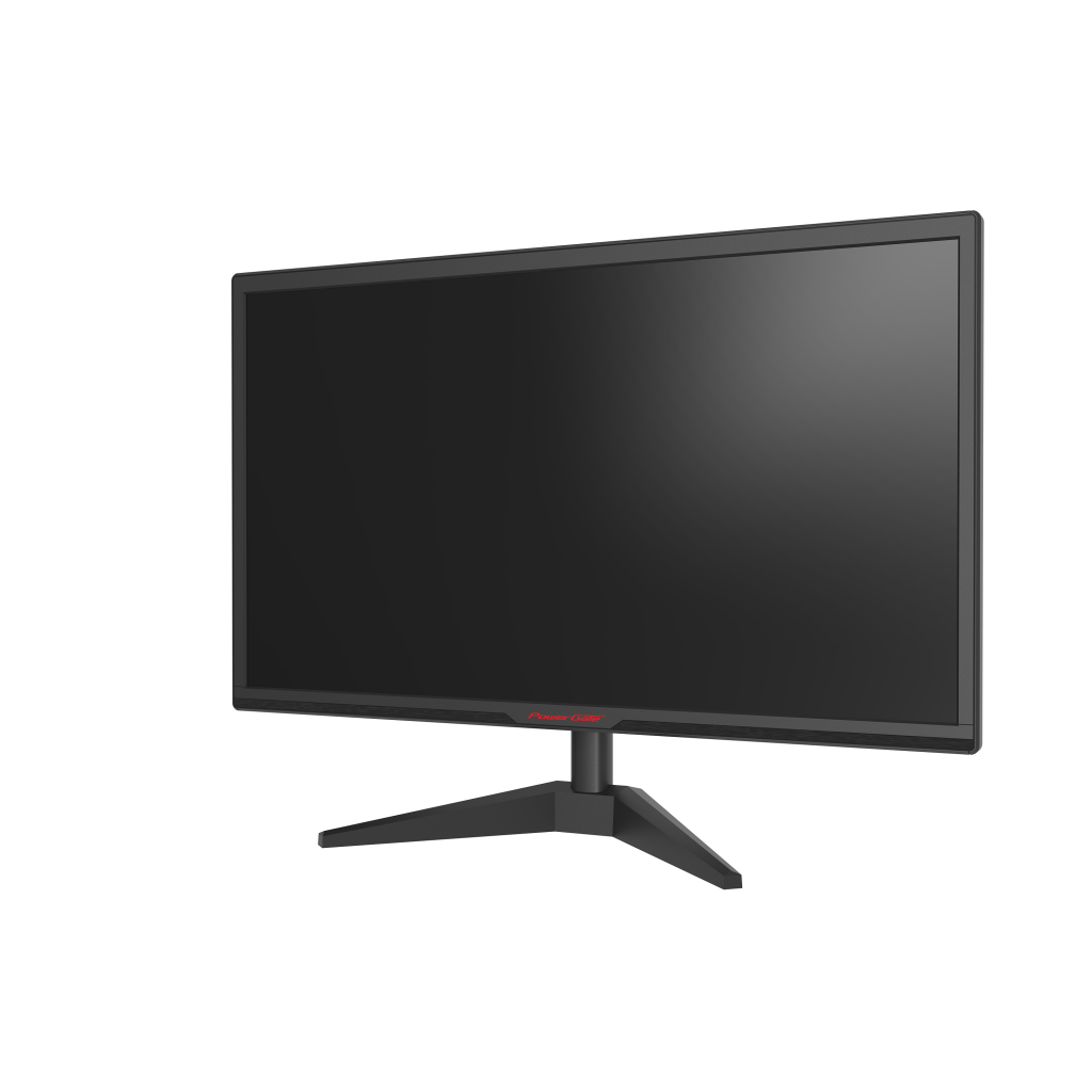POWERGATE PG24TNB, 24&quot;, 5ms, 75Hz, Full HD, D-Sub, HDMI, TN LED Monitör