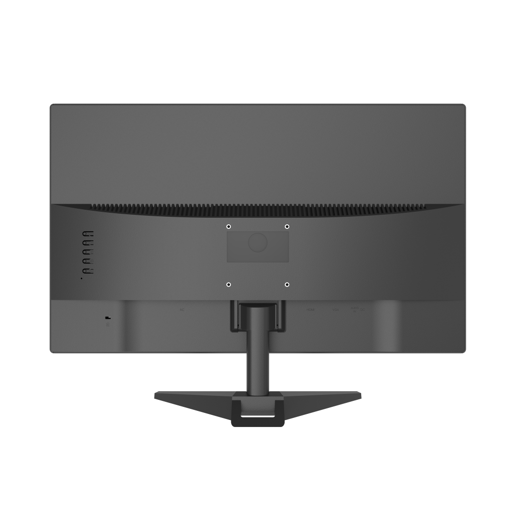 POWERGATE PG24TNB, 24&quot;, 5ms, 75Hz, Full HD, D-Sub, HDMI, TN LED Monitör