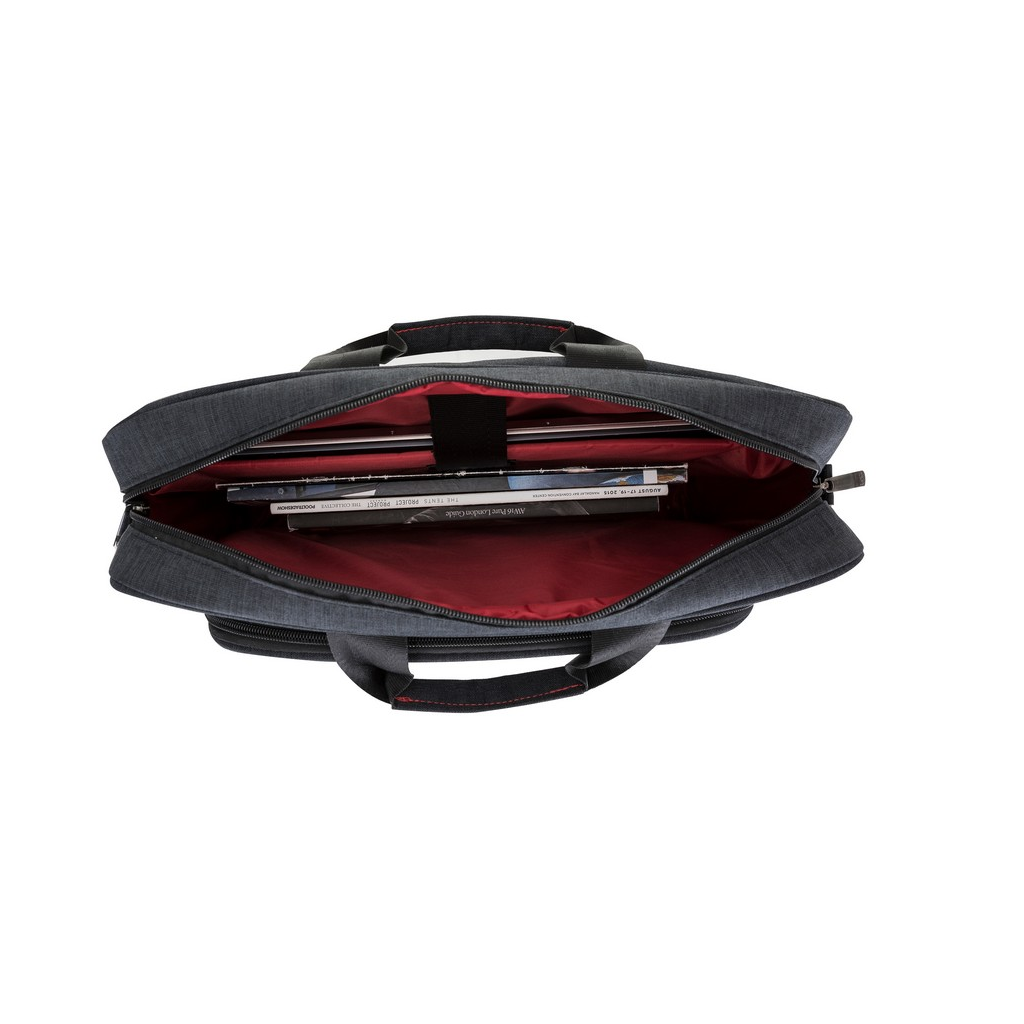 PLM Santori Notebook Çantası 15&quot;-16&quot; Siyah
