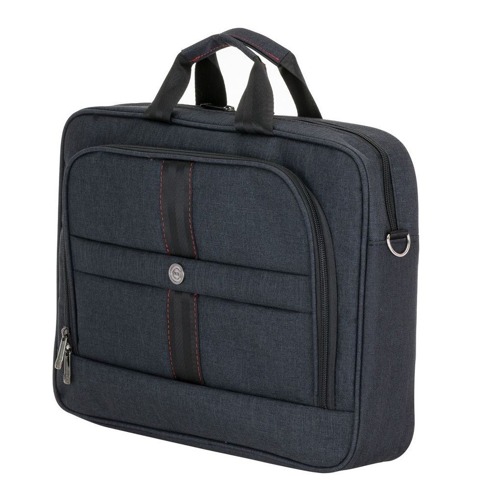 PLM Santori Notebook Çantası 15&quot;-16&quot; Siyah