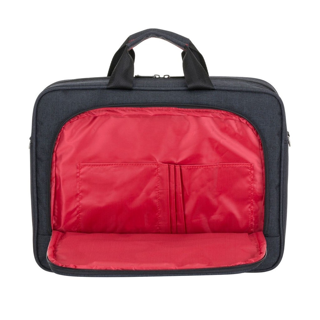 PLM Santori Notebook Çantası 15&quot;-16&quot; Siyah