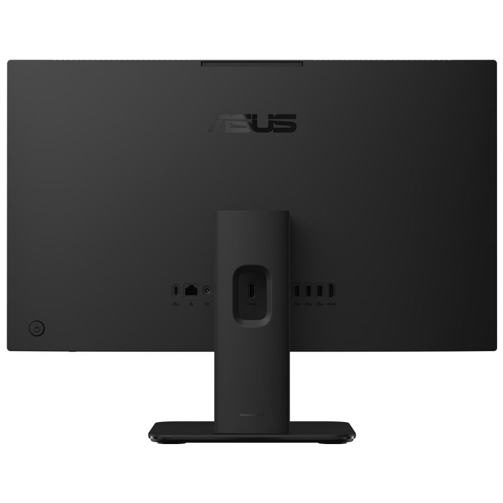 ASUS PM640KA-AI732512B0D, RyzenAI 7-350, 23,8" FHD Ekran, 32Gb DDR5 Ram, 512Gb SSD, Wi-Fi 6, Type-C, Paylaşımlı Ekran Kartı, Free Dos, All In One PC, (Sİyah)