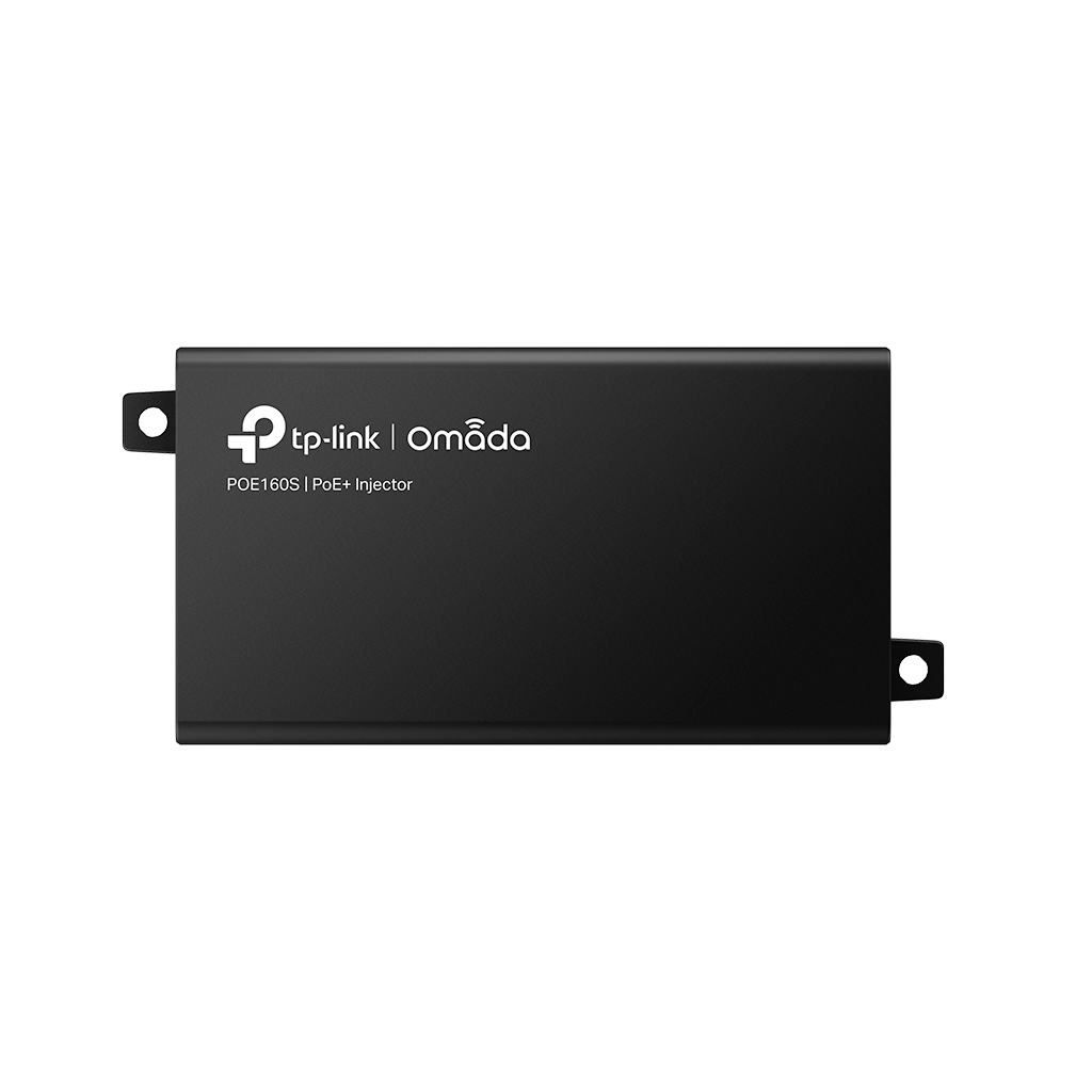 OMADA POE160S, 2 Port Gigabit, 30W PoE+ Masaüstü/Vesa Injector