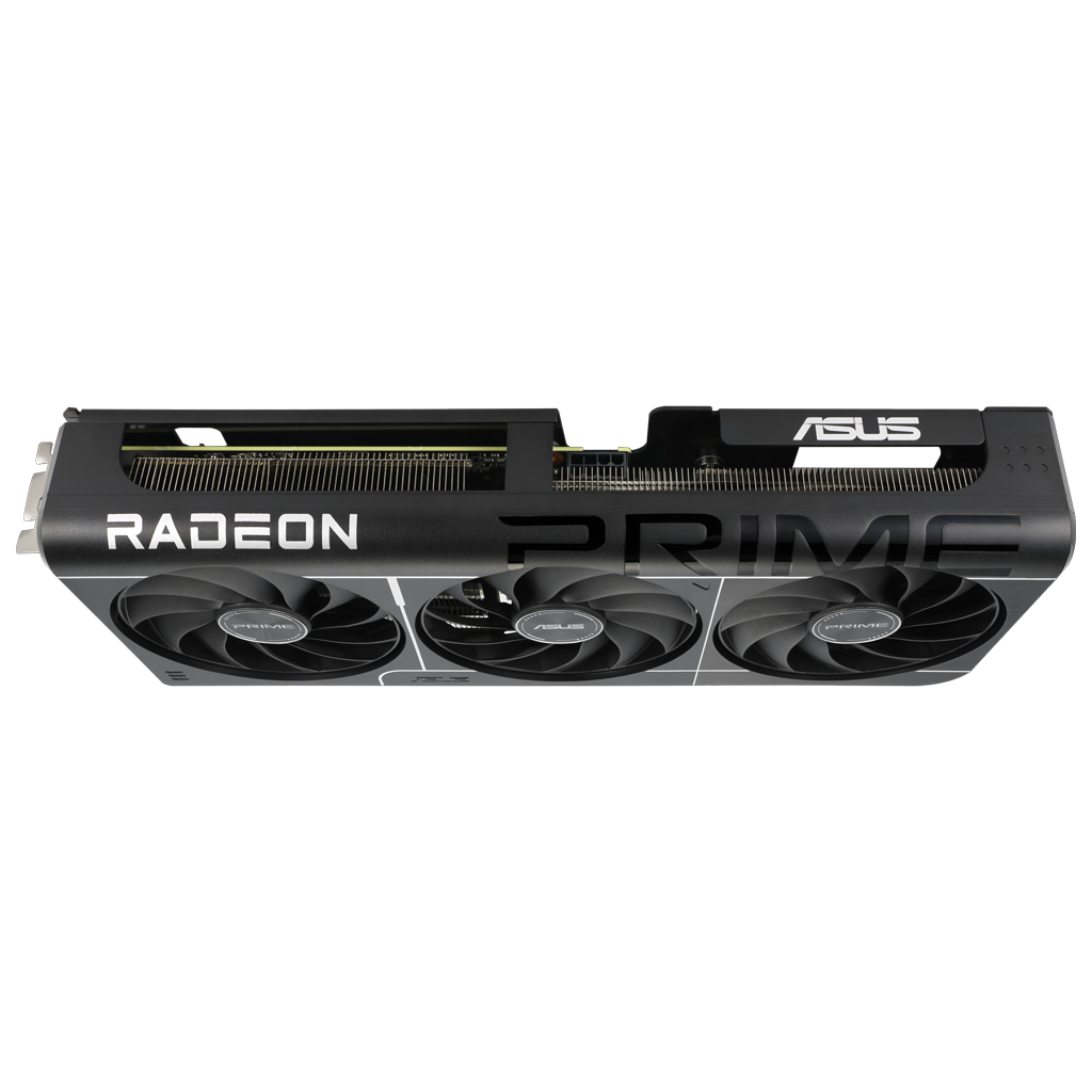 ASUS PRIME-RX9060XT-O16G, 16Gb, 128Bit, GDDR6, 1xHDMI, 2xDP, GAMING Ekran Kartı