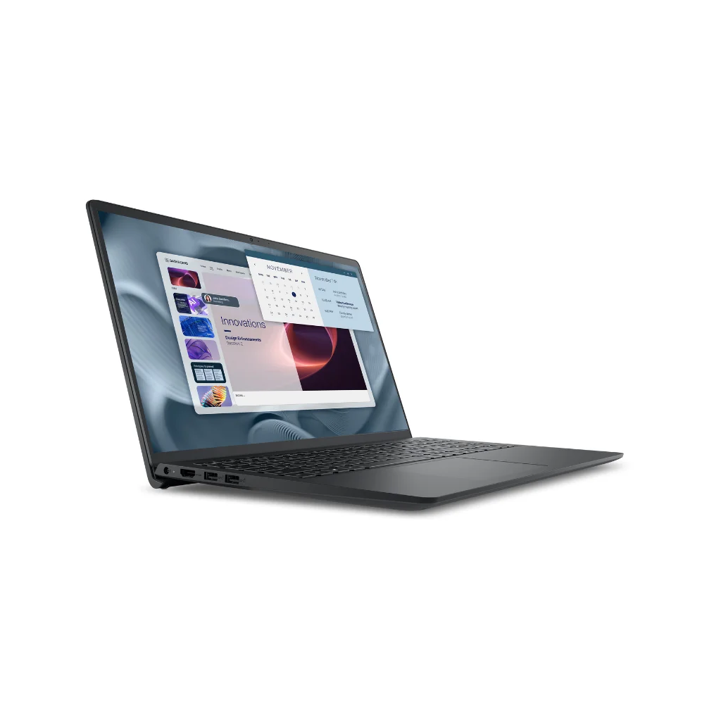 DELL Pro 15 Essential PV15255, Ryzen 5 7520U 8Gb Ram, 512Gb SSD, Paylaşımlı Ekran Kartı, Free Dos Notebook