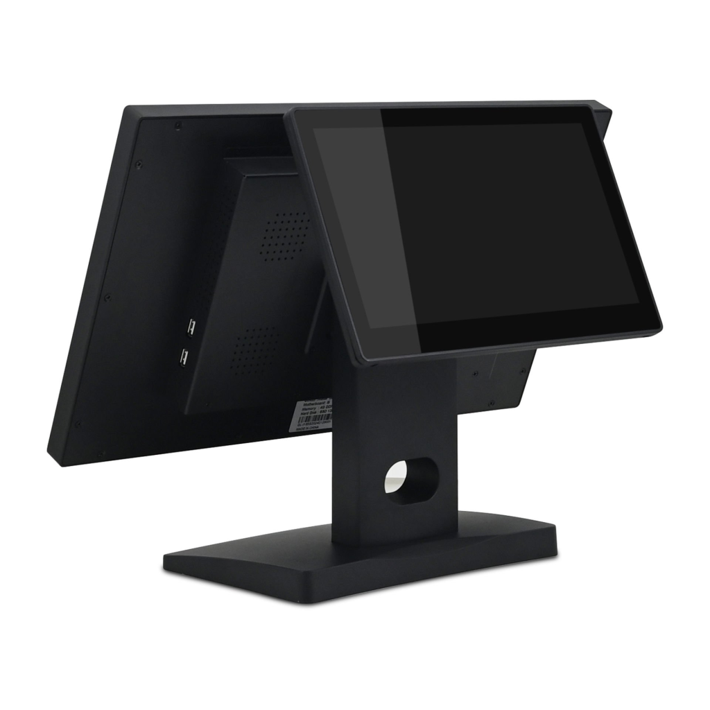 QUATRONIC P1855-D 5N, POS PC,  Intel i5 5.Nesil, 18.5&quot; Ekran, 8GB Ram, 256GB SSD (çift ekran)