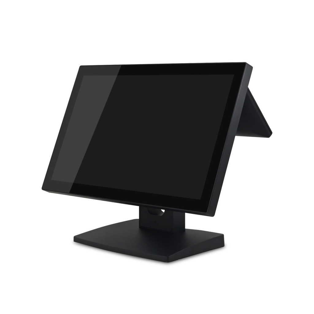 QUATRONIC P1855-D 5N, POS PC,  Intel i5 5.Nesil, 18.5" Ekran, 8GB Ram, 256GB SSD (çift ekran)