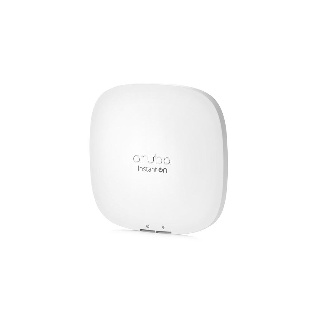 HP ARUBA R4W02A AP22, 574Mbps Dual 2x2 MIMO, Wi-Fi 6, Wireles Access Point
