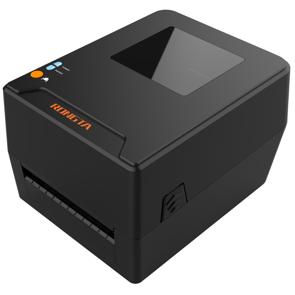 RONGTA RP400A, Direkt Termal, Termal Transfer, Barkod Yazıcı (Ethernet, Seri, USB,LPT)