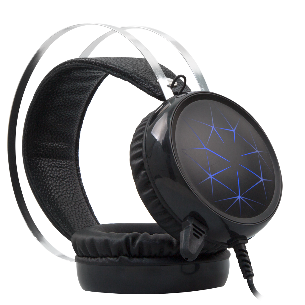 RAMPAGE SN-RX5, Mikrofonlu, Gaming Kulaklık (Siyah)