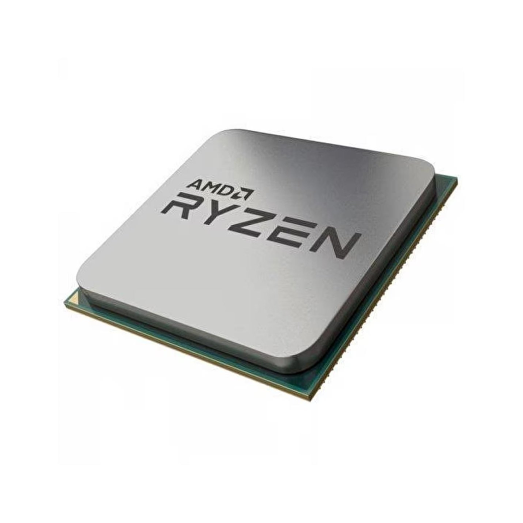 AMD RYZEN 5 5500 6 Core, 3,60-4.20GHz, 19Mb Cache,  65W, AM4 Soket, TRAY, (Dahili Grafik YOK, Fan YOK) TÜRKİYE Distibütör GARANTİLİ
