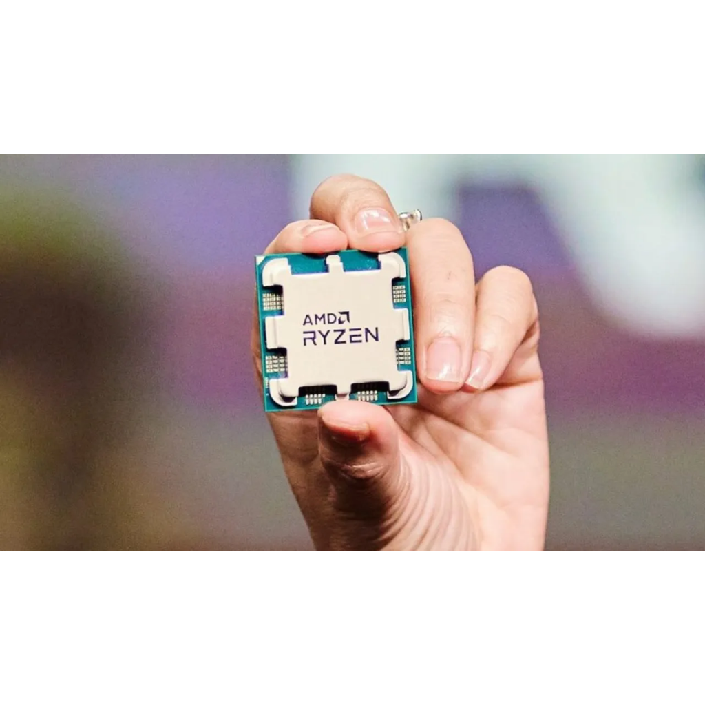 AMD RYZEN 9 7950X 16 Core, 4,50-5.70GHz, 80Mb Cache, 170W,  AM5 Soket, BOX (Kutulu) (Dahili Grafik VAR, Fan YOK)