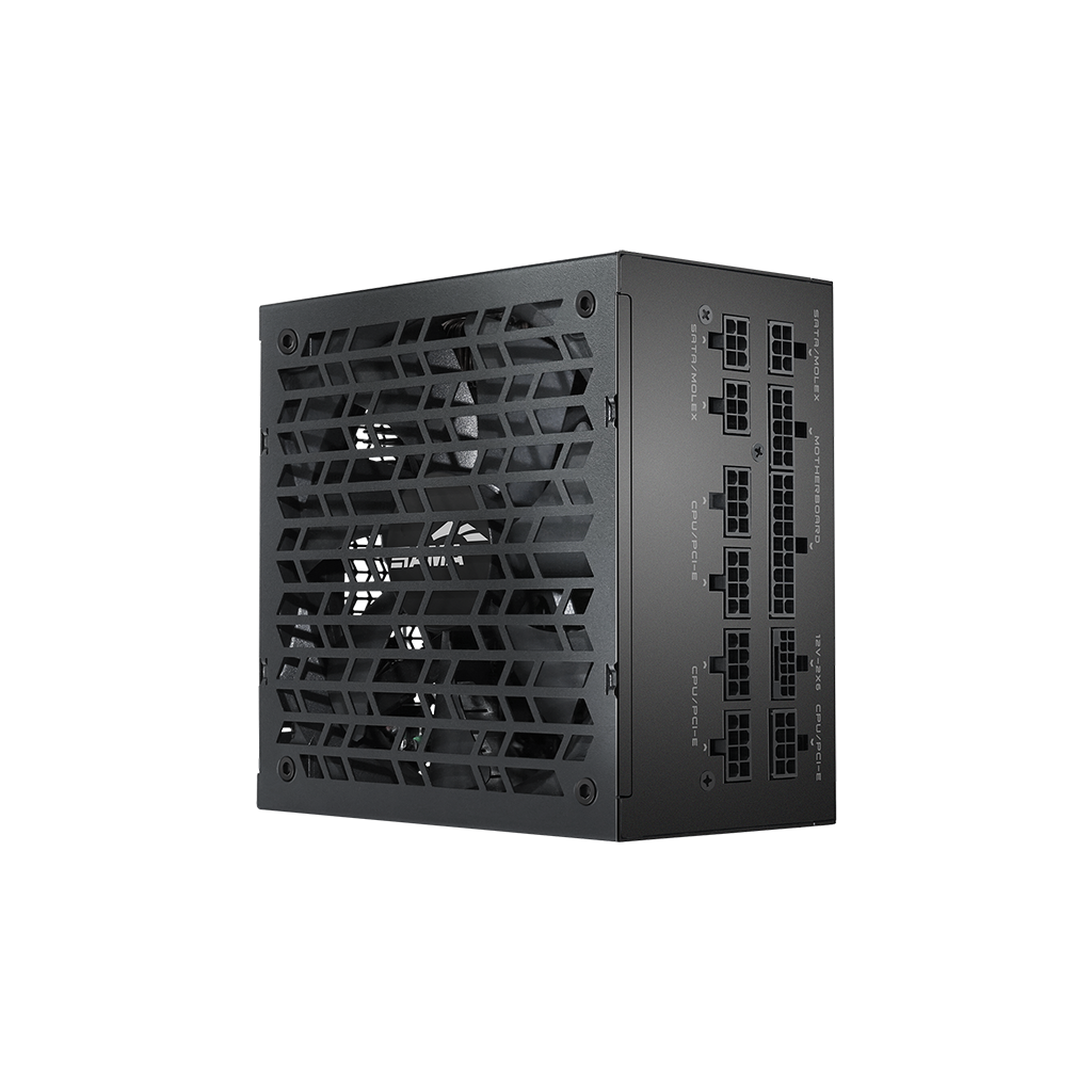 SAMA G1000, 1000W, Black, 80+ Gold, Cybenetics Certified, Full Modüler, PCIE 5.1, ATX3.1, Siyah, GAMING, ATX, Power Supply (PSU)