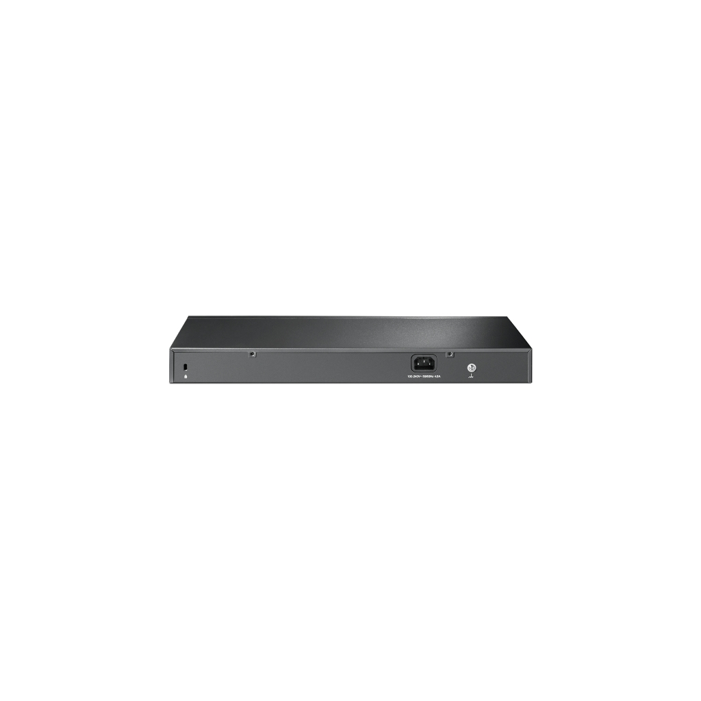 OMADA SG2428P, 28 Port Gigabit, 24 Port PoE+, 250W, 4Port GigaBit SFP, Yönetilebilir, Rackmount Metal Kasa Switch