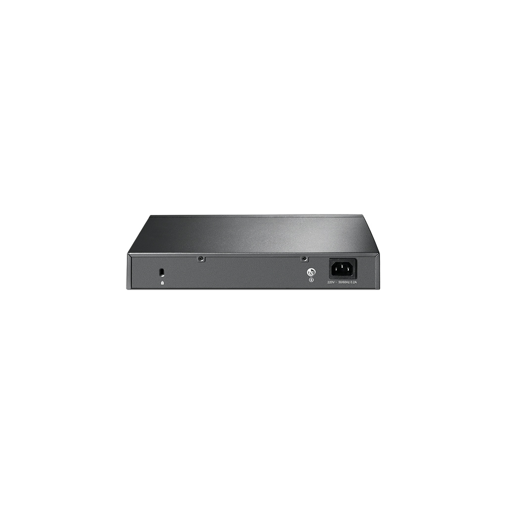 OMADA SG3210, 8 Port GigaBit, 2Port GigaBit SFP, Yönetilebilir, Rackmount Metal Kasa Switch