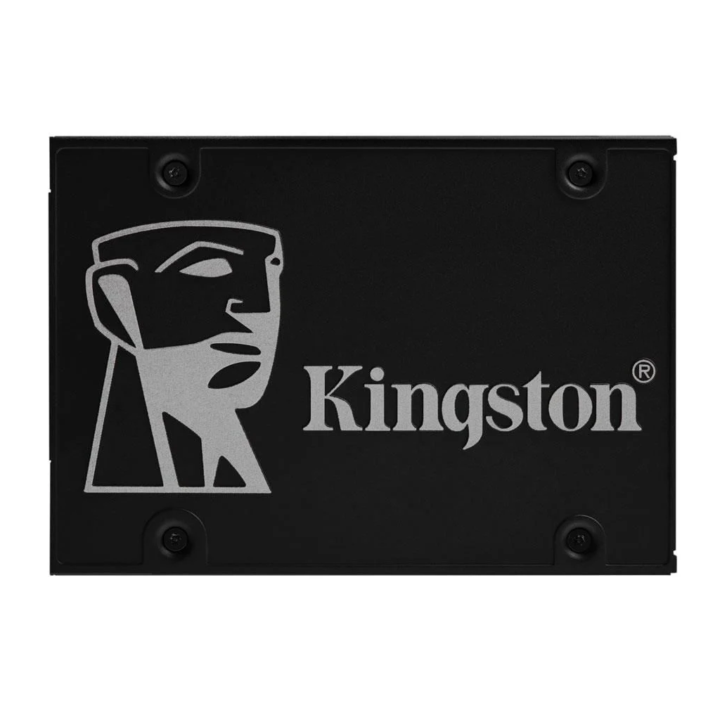 KINGSTON SKC600/256G, KC600, 256GB, 550/500, 2,5&quot; SATA3, SSD