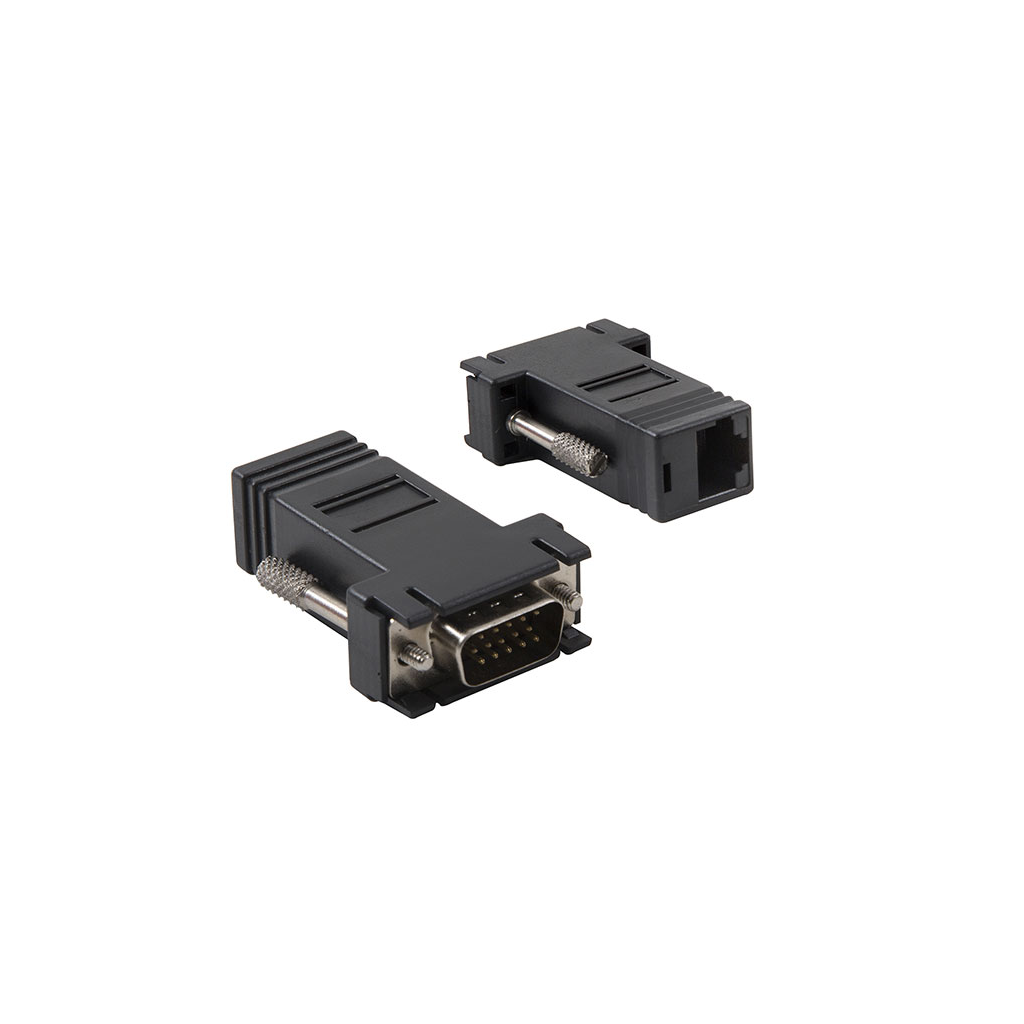 S-LINK SL-15RJ45 VGA 15M To RJ45 Çevirici Adaptör
