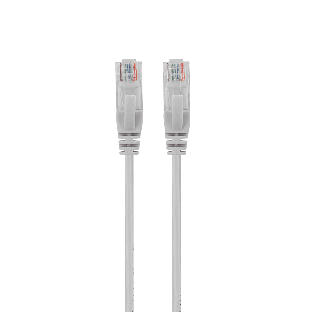S-Link SL-CAT601, CAT6 Patch, 1Mt Kablo (Gri)