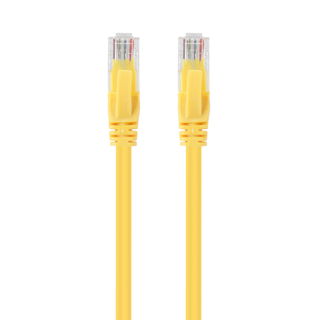 S-LINK SL-CAT602YE, CAT6, Patch, 2Mt, Kablo (Sarı)