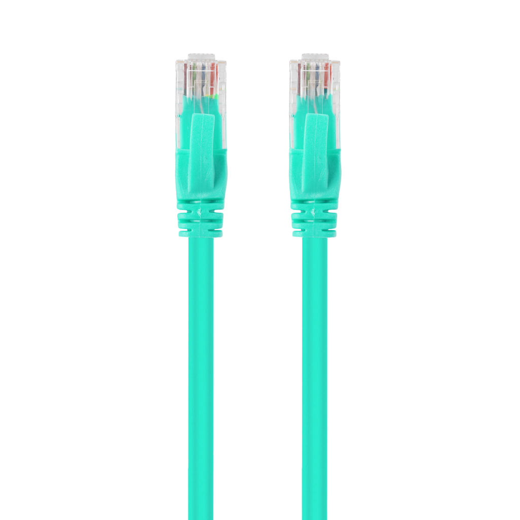 S-LINK SL-CAT606GR CAT6 Patch 60CM Kablo (Yeşil)