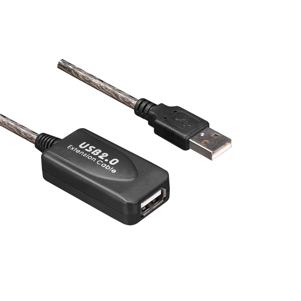 S-LINK SL-UE135, Güçlendirilmiş USB Uzatma Kablosu 15 Metre