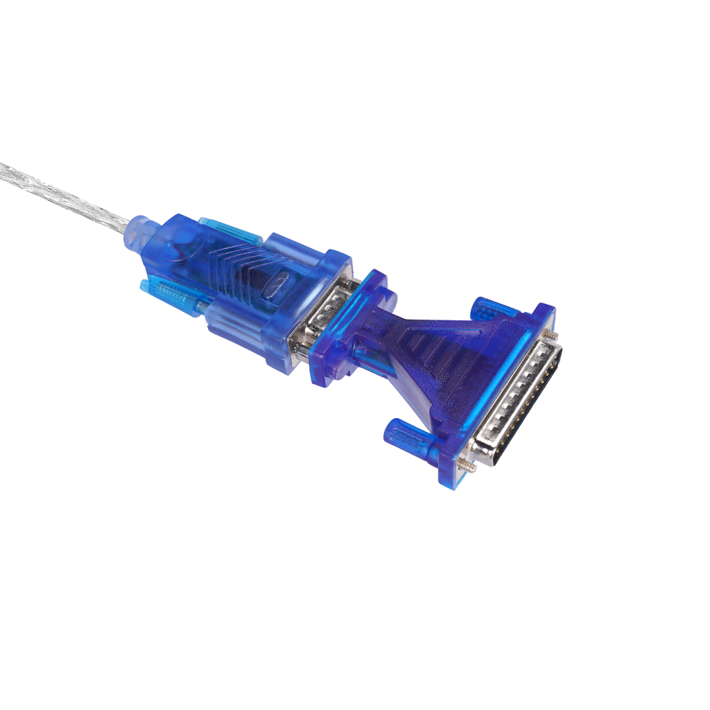 S-LINK SLX-925 v1.0, USB to RS232 ÇEVİRİCİ. 9Pin-25Pin RS232 Adaptör de İçerir