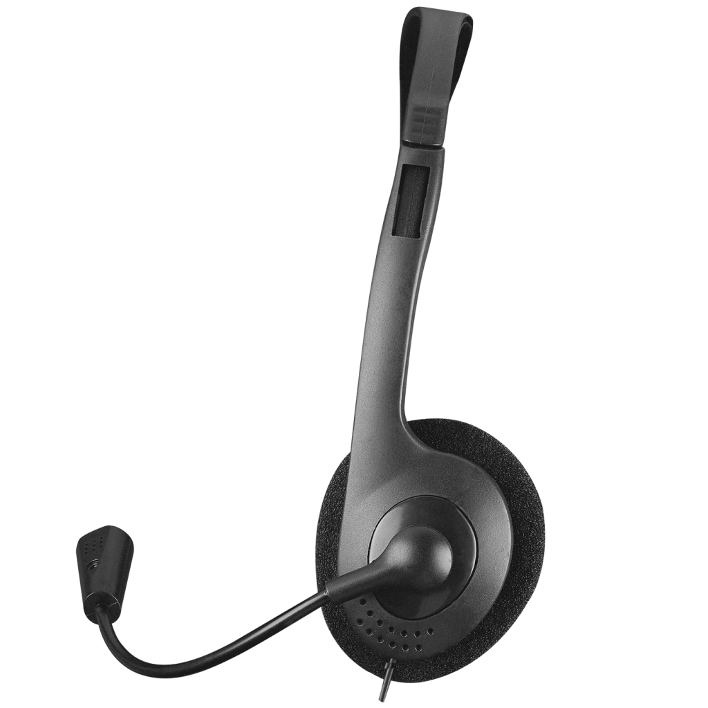 SNOPY SN-660, Kablolu, 3.5mm Jac, Çağrı Merkezi, Ofis, Toplantı, Konuşmacı Tipi, Microfonlu Kulaklık