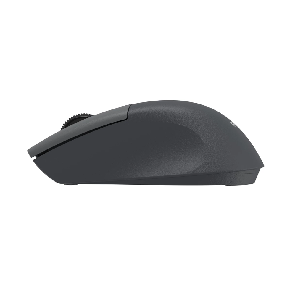 PHILIPS SPK7528G, SESSİZ, Gri, USB Nano  2,4Gh ve Bluetooth Kablosuz, 1600dpi, Optic, 3 Tuşlu Ergonamik Mouse