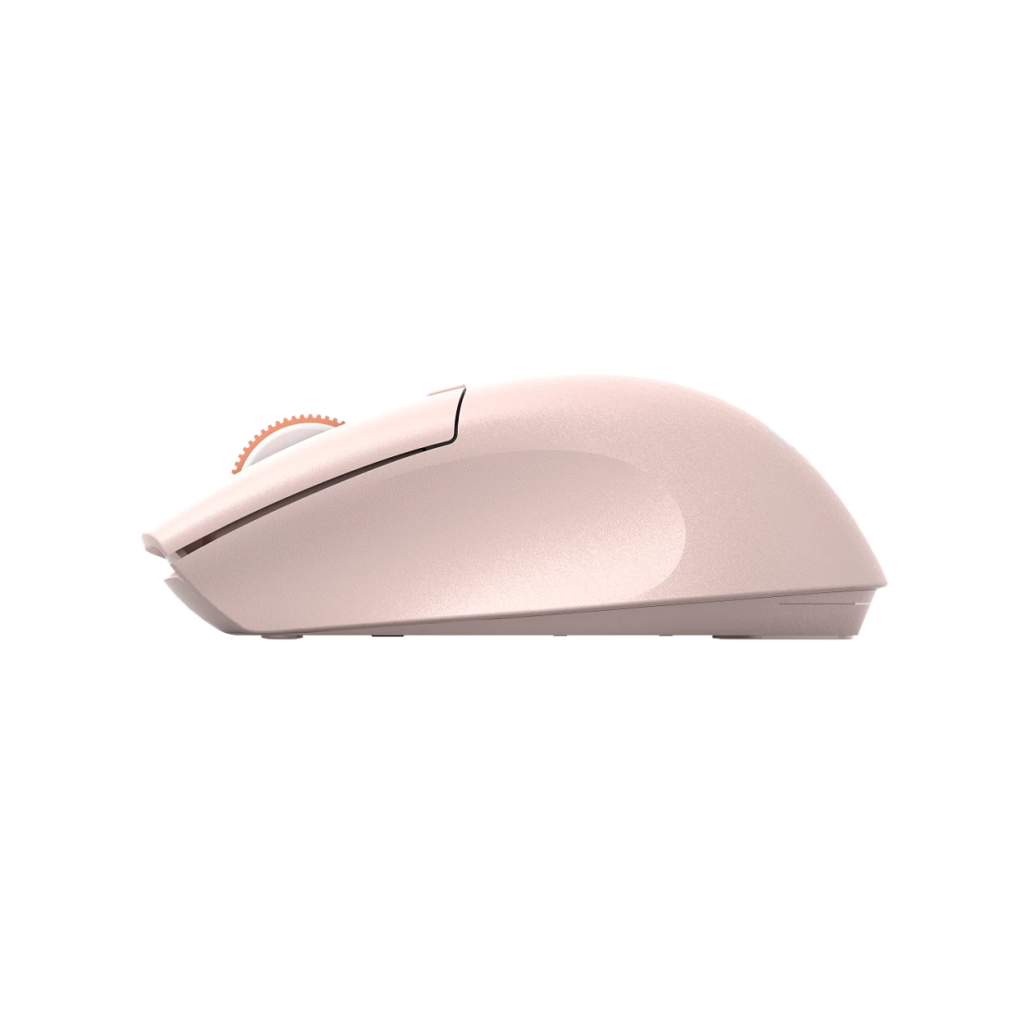 PHILIPS SPK7528P, SESSİZ, Penmbe, USB Nano  2,4Gh ve Bluetooth Kablosuz, 1600dpi, Optic, 3 Tuşlu Ergonamik Mouse