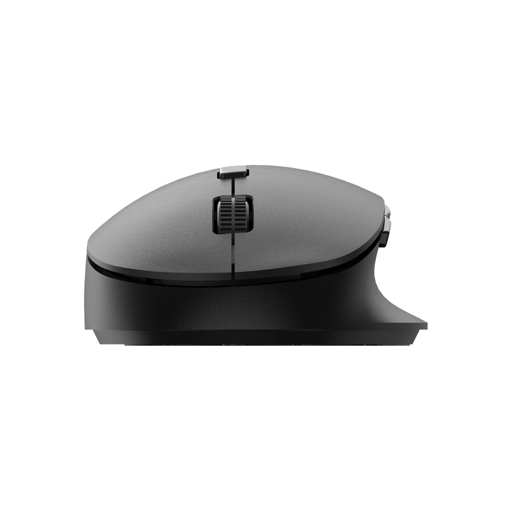 PHILIPS SPK7607B, Siyah, USB Nano 2,4Gh ve Bluetooth Kablosuz, 3200dpi, Optic, 7 Tuşlu, Mouse