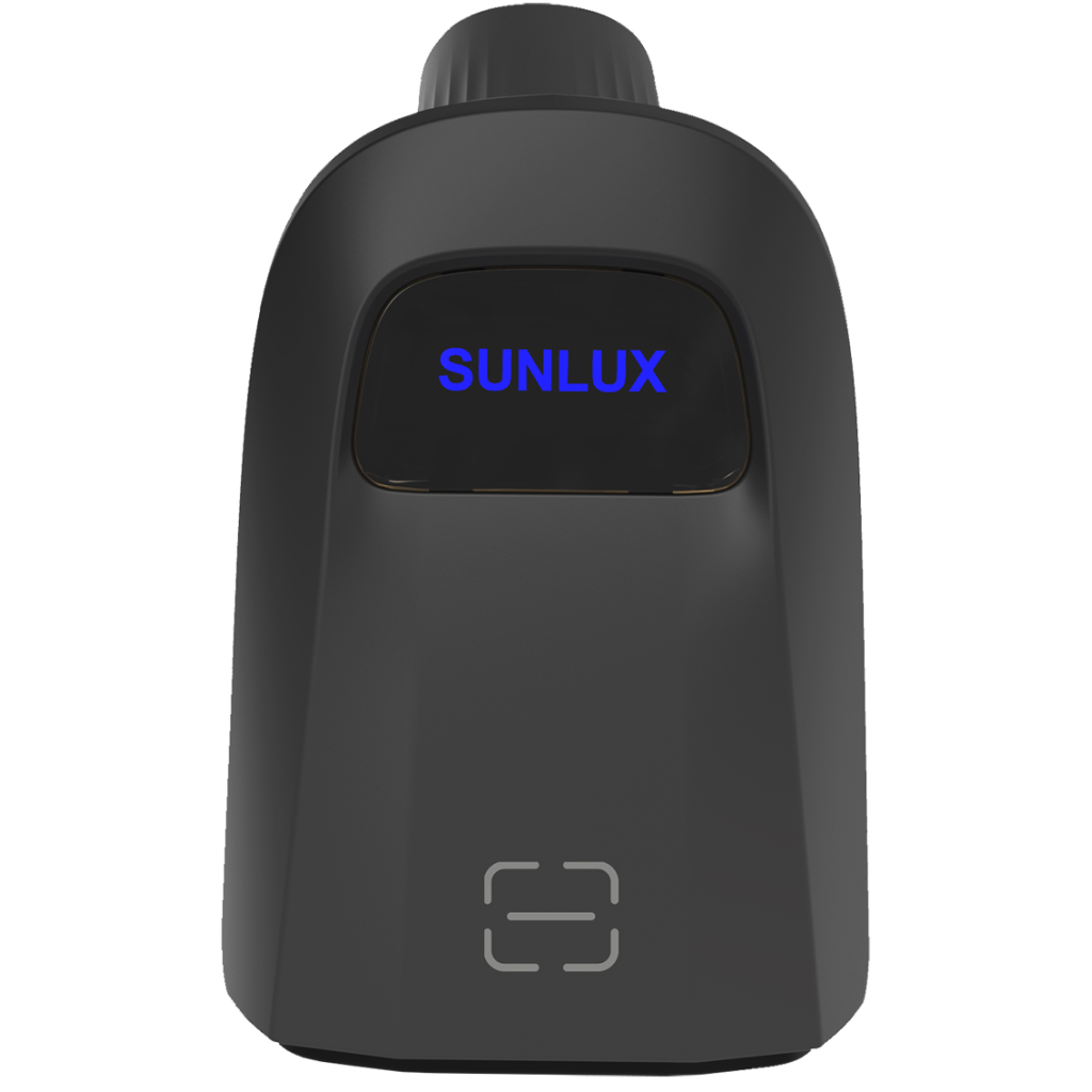 SUNLUX RH10, EL Tipi, Cmos,  USB Kablolu, 2D Karekod, Barkod Okuyucu