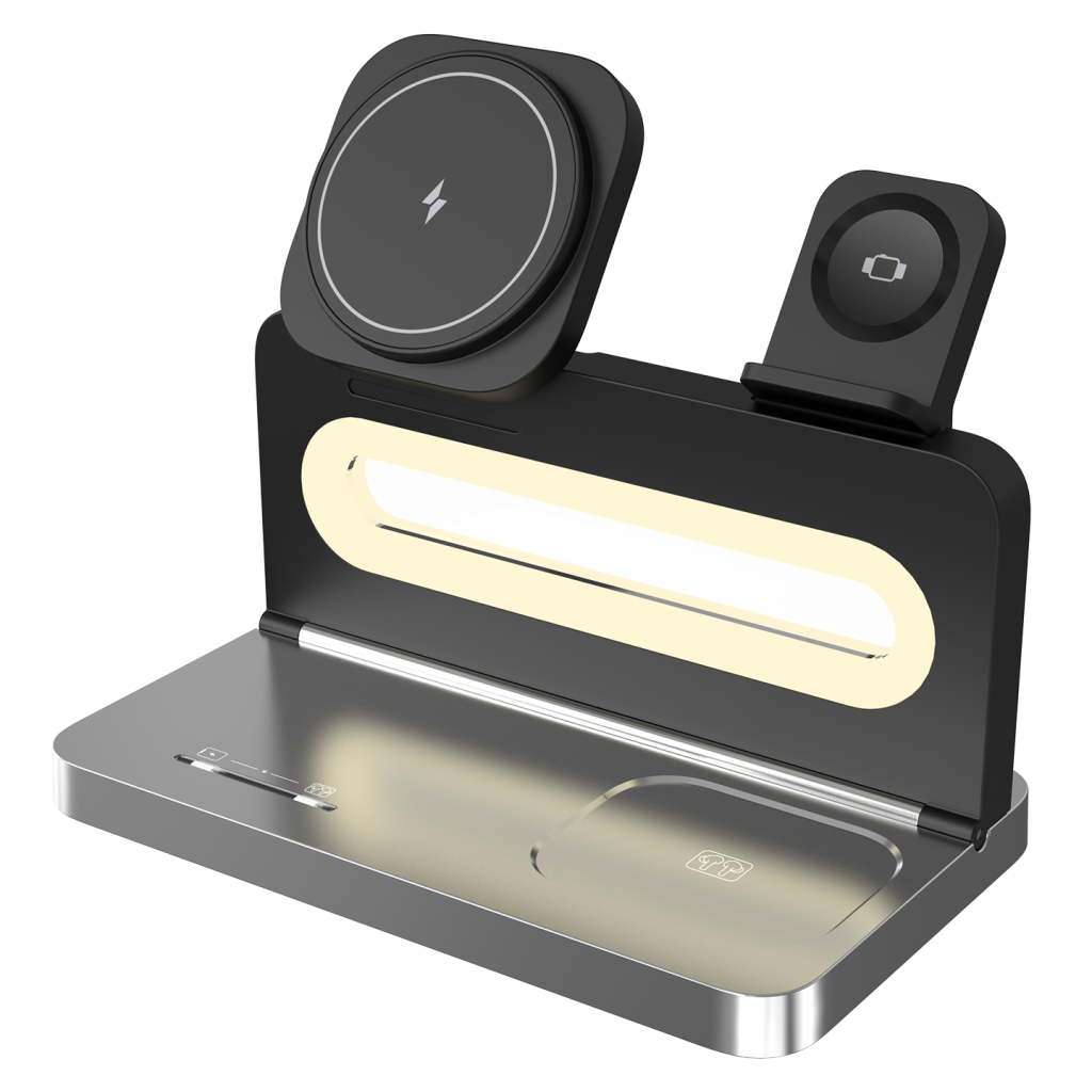 S-LINK SW-CWF120, 3in1 MagSafe Şarj Cihazı
