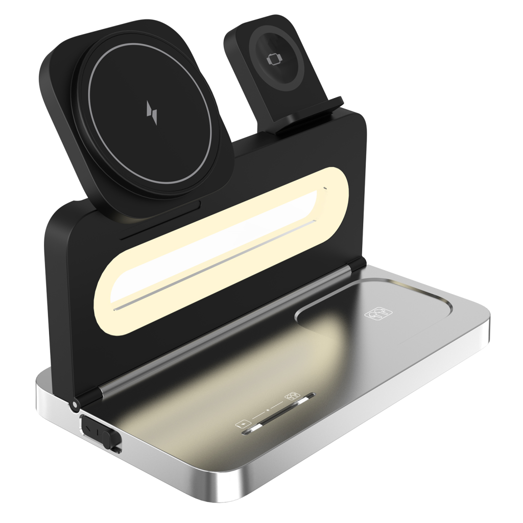 S-LINK SW-CWF120, 3in1 MagSafe Şarj Cihazı