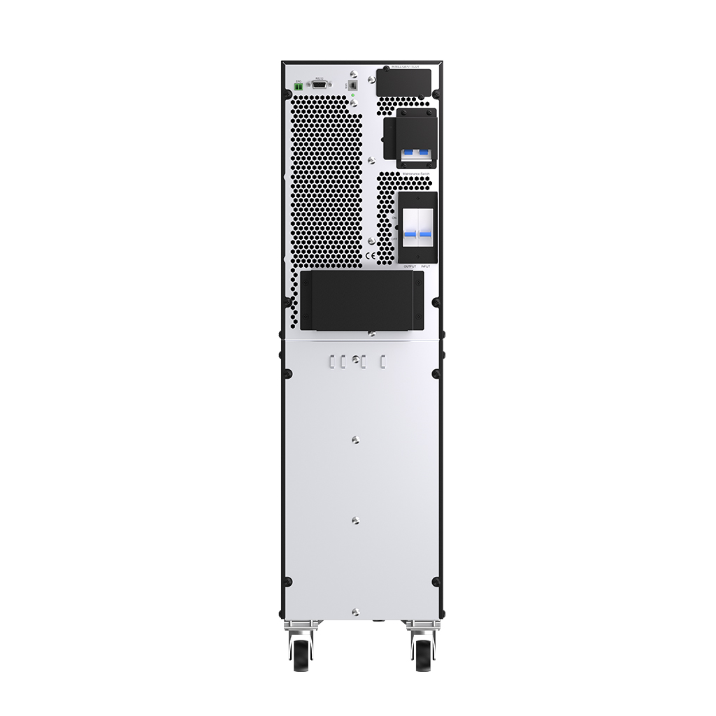 TESCOM NeoLine 100, 6 KVA Online 1F/1F UPS,  (900040103) (16x7A Akü)