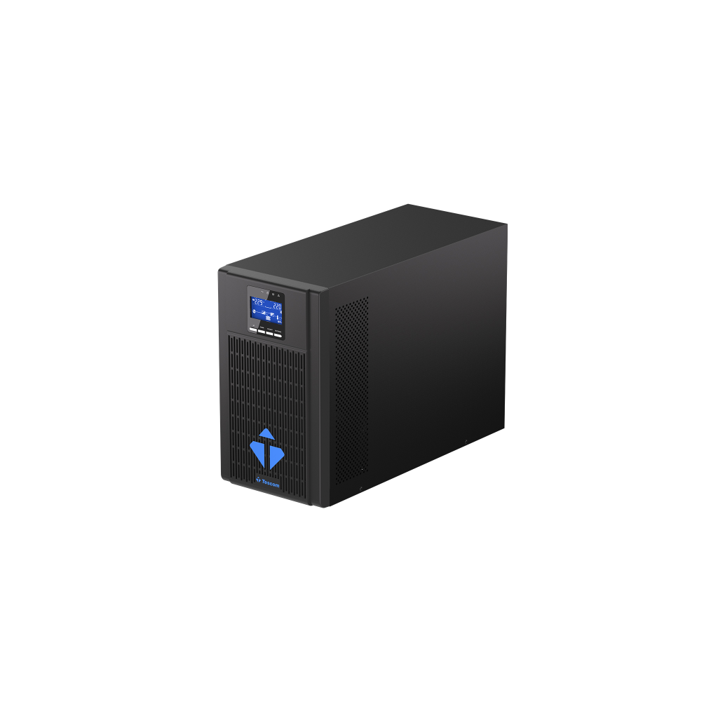 TESCOM NeoLine 3000, 3 KVA Online 1F/1F UPS,  (900093020) (6x7A Akü)