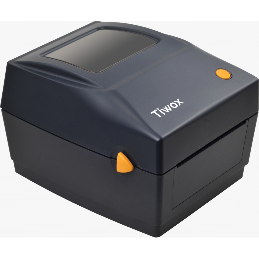 Tiwox DT-290, Direkt Termal, 203DPI, Barkod Yazıcı (USB)