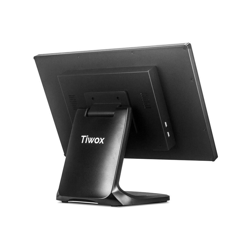 Tiwox TP-7610, Intel i7 10.Nesil, 18.5&quot; Ekran,  8GB Ram, 128GB SSD, Endüstriyel, Dokunmatik Pos PC