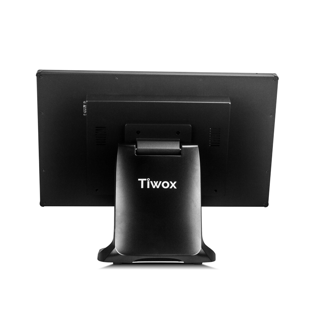 Tiwox TP-7610, Intel i7 10.Nesil, 18.5&quot; Ekran,  8GB Ram, 128GB SSD, Endüstriyel, Dokunmatik Pos PC