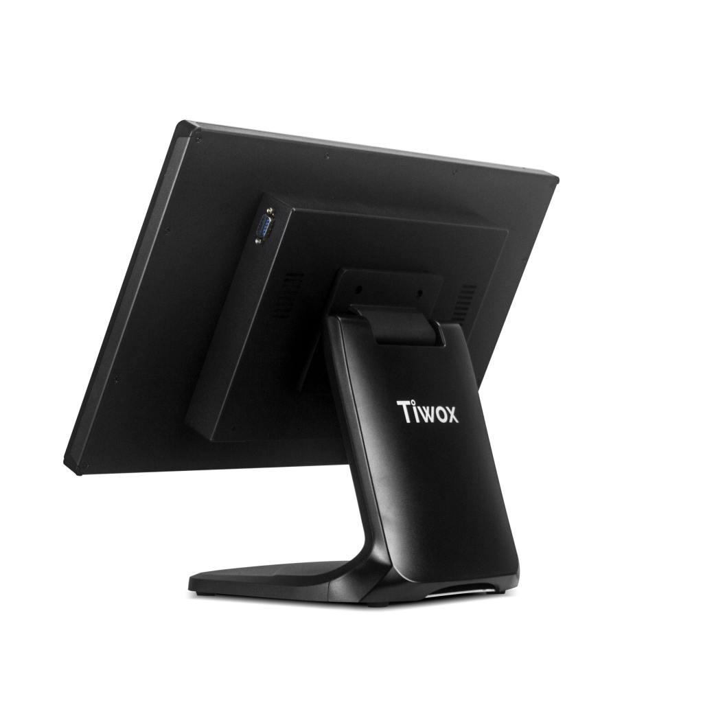 Tiwox TP-7650, Intel i7 5.Nesil, 18.5&quot; Ekran,  8GB Ram, 128GB M.2 SSD, Endüstriyel, Dokunmatik Pos PC